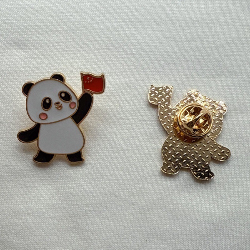 6 Stück Cartoon China Panda Ab – Event Party Bewertung und Preis