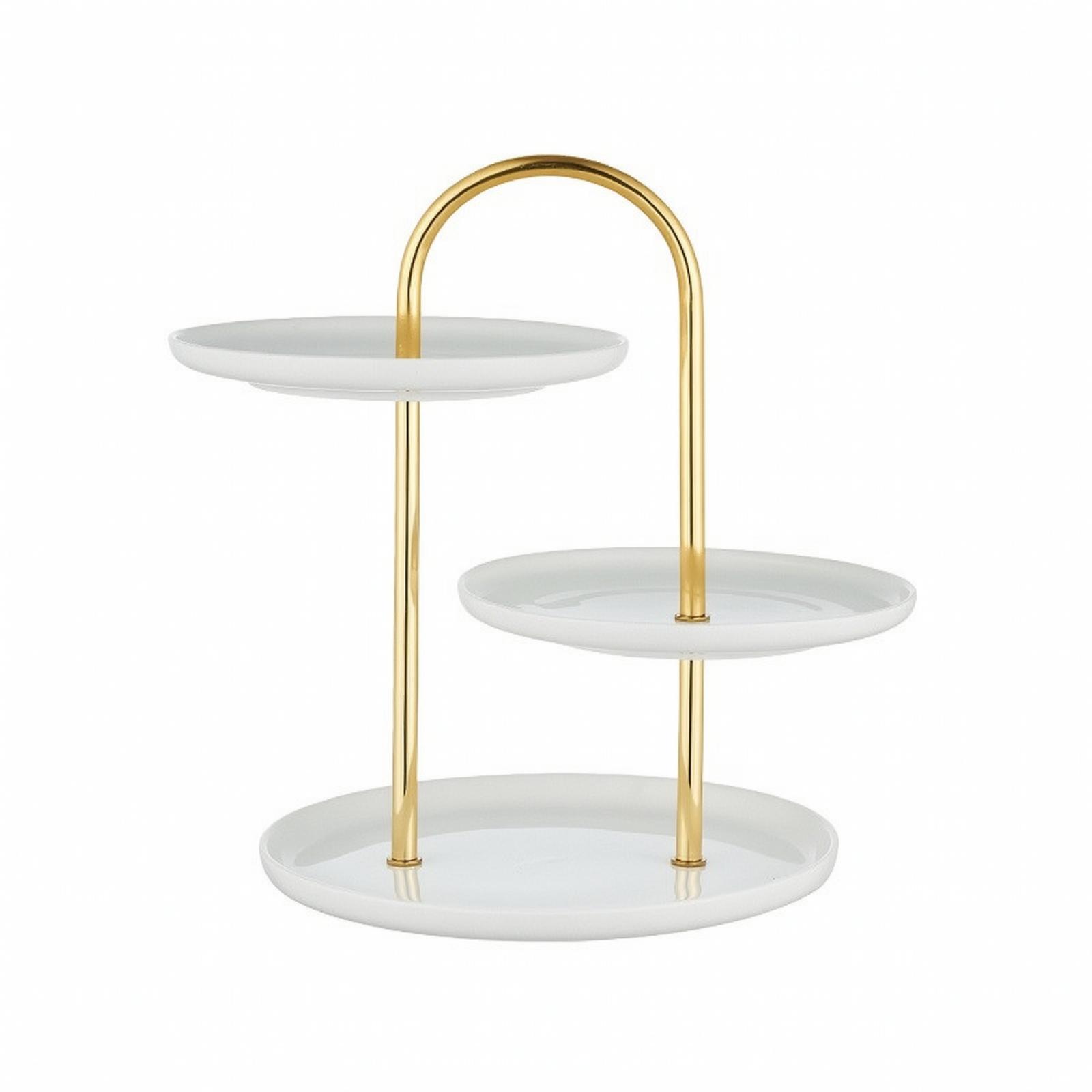 Mehrstöckiger Ständer mit Grif – Cupcake Stand Tier Bewertung und Preis