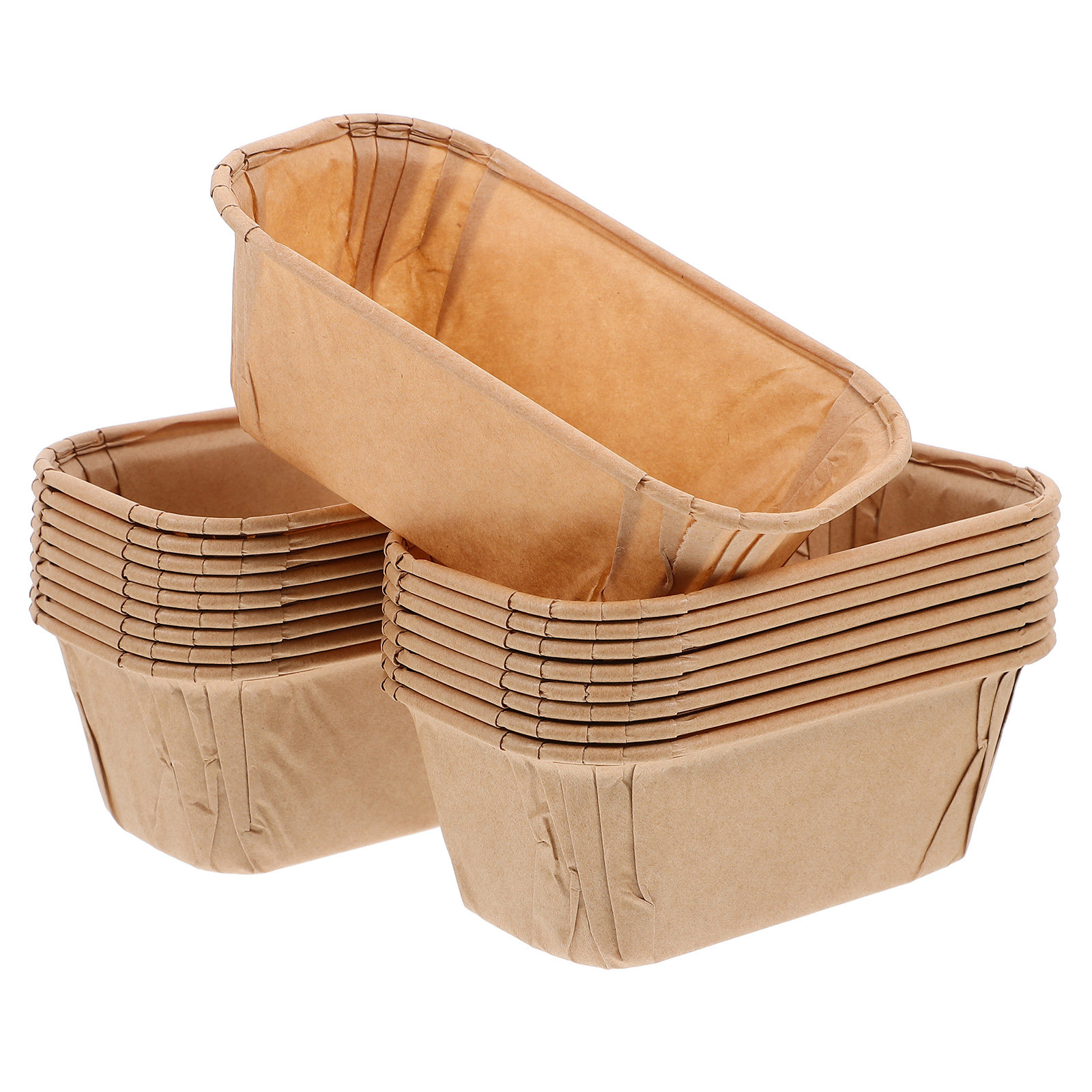 50 Stück Papier-Cupcake-Förmch – Plastic Cup 50Pcs Bewertung und Preis