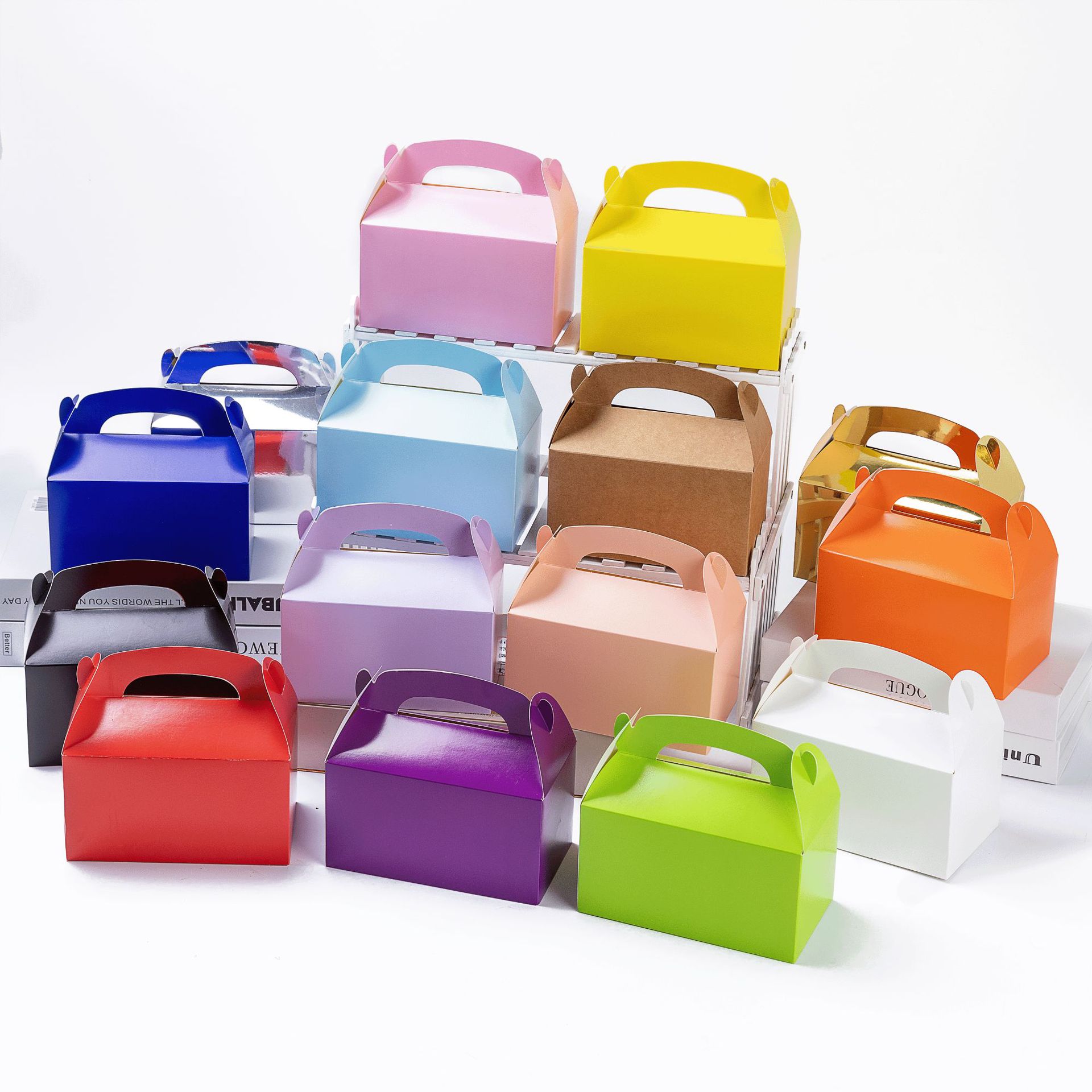 10–30 Stück Geschenkboxen mit  – Event Party Box Bewertung und Preis