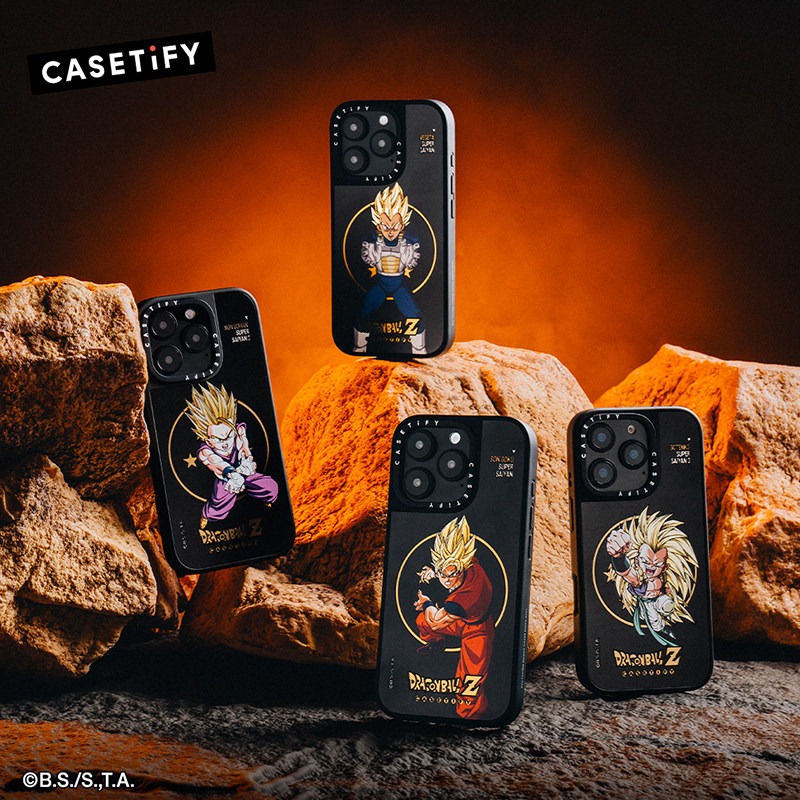 CASETiFY Dragon Ball Z 40. Jub – Event Z Bewertung und Preis