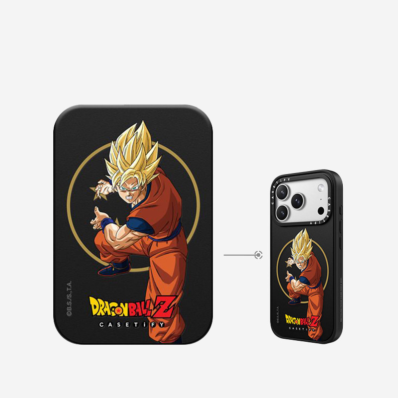 CASETiFY Dragon Ball Z 40. Jub – Event Z Bewertung und Preis