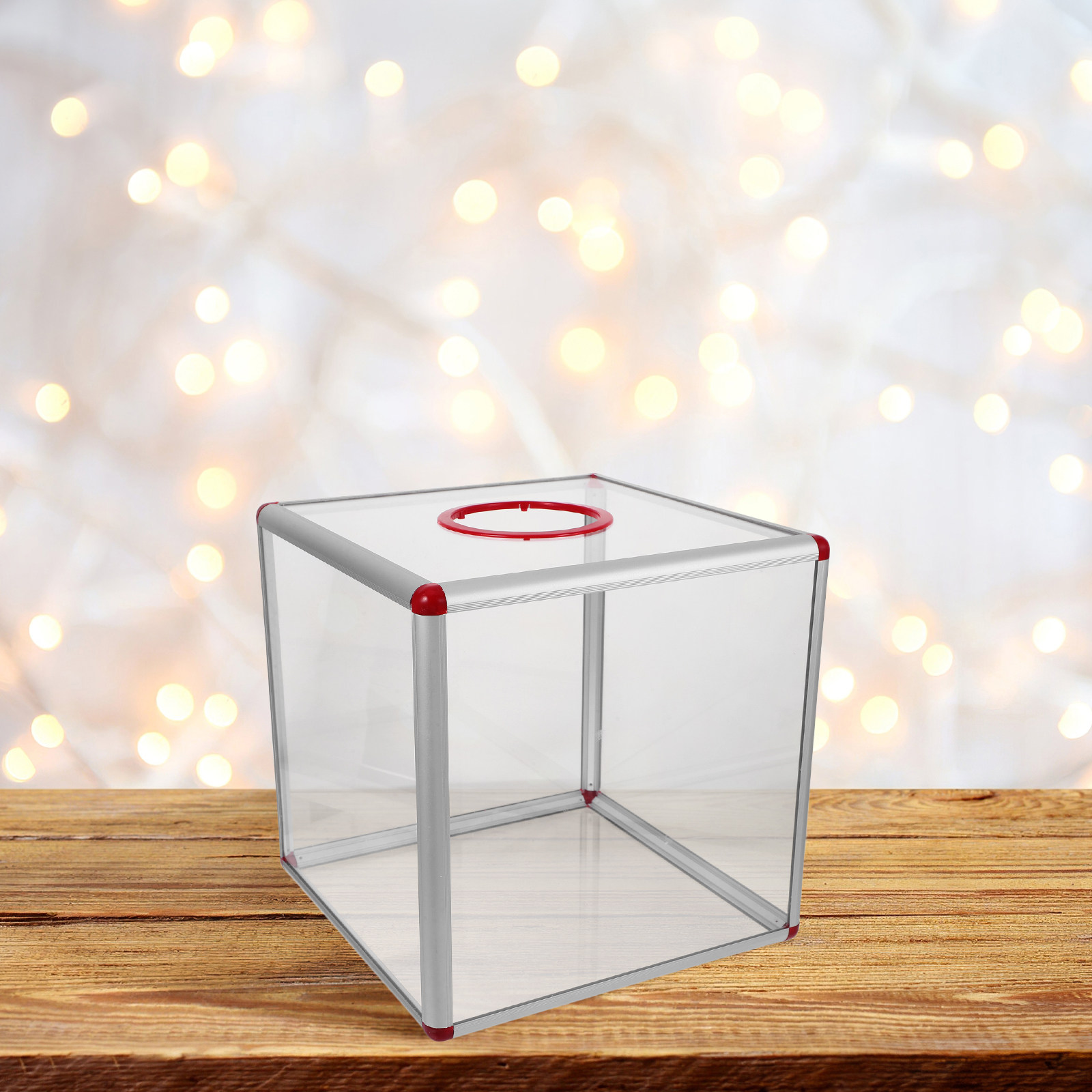 Große Transparente Acryl-Spend – Event Party Box Bewertung und Preis