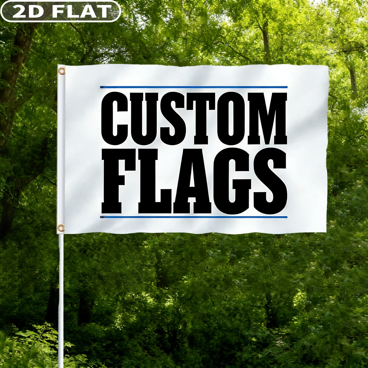 1 Stück individuelle Flagge mi – Event & Party Supply Bewertung und Preis