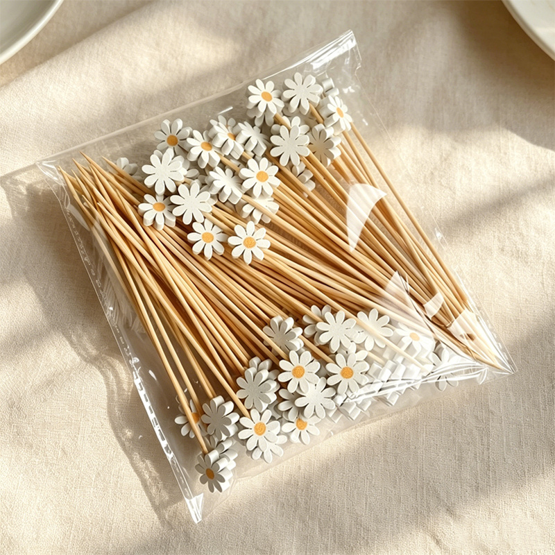 50 Stück Gänseblümchen-Blumend – Centerpiece Stick Bewertung und Preis